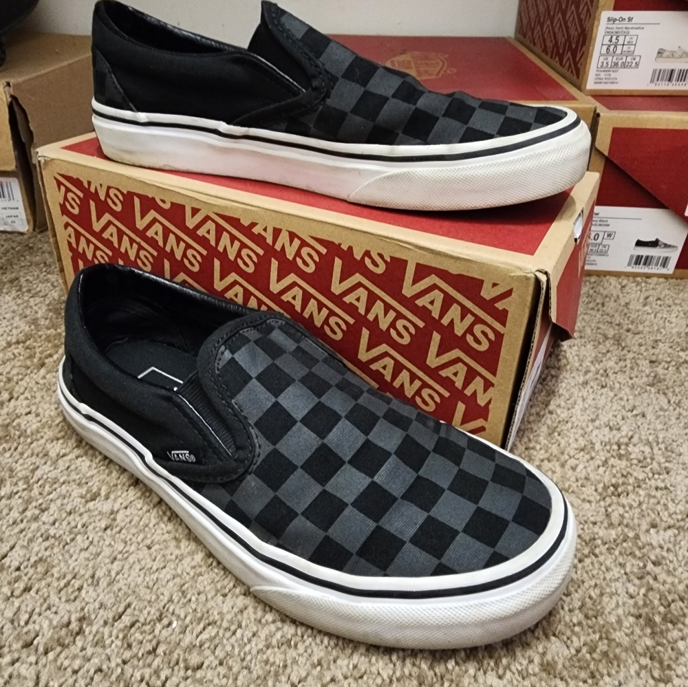 Vans